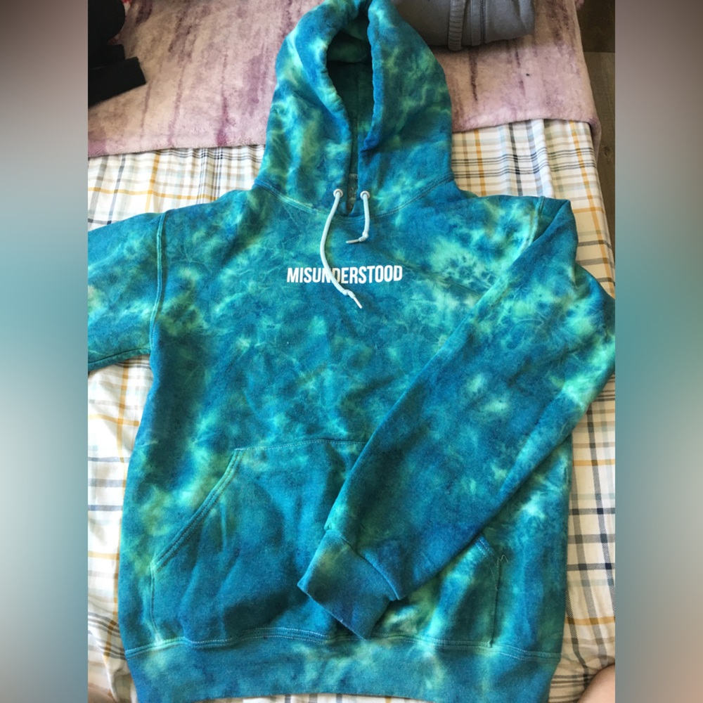 Tj Maxx Tye dye hoodie